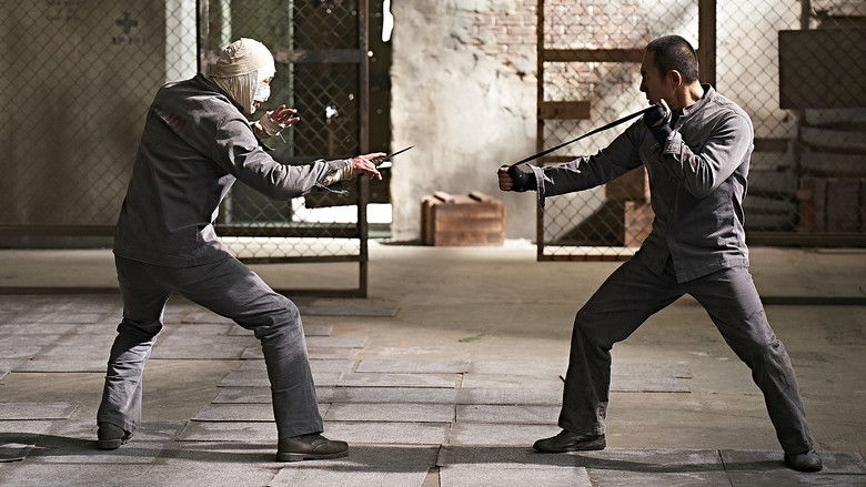 кадр из фильма Мститель