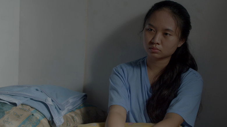 кадр из фильма Gadis dan Penatu