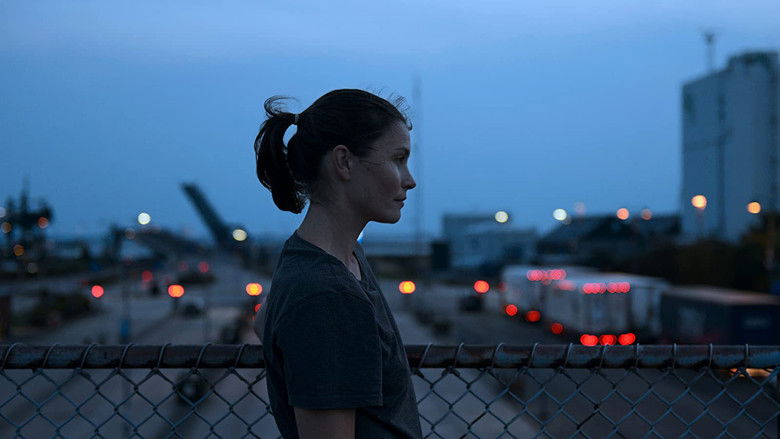 кадр из фильма Жираф