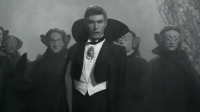 кадр из фильма El mundo de los vampiros