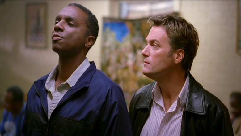 кадр из фильма Второй шанс