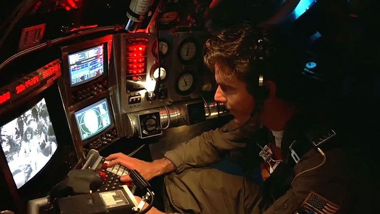 кадр из фильма Внутреннее пространство