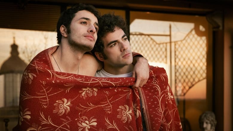 кадр из фильма Новый Олимп