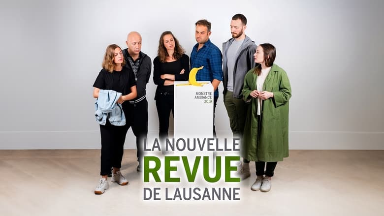 кадр из фильма La Nouvelle Revue de Lausanne 2019 - Monstre ambiance