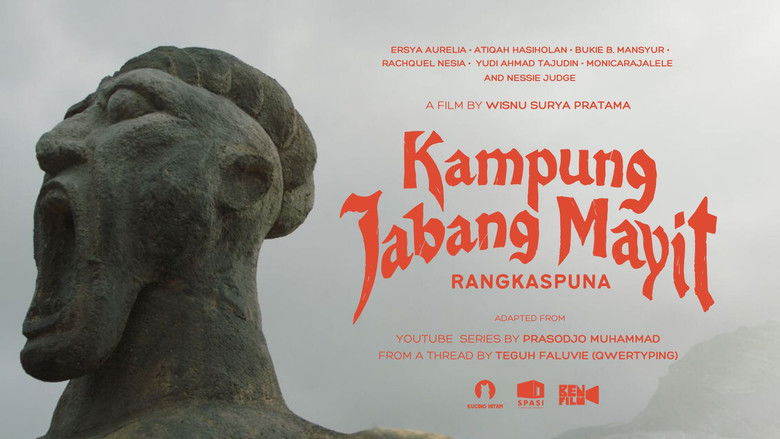 кадр из фильма Kampung Jabang Mayit: Ritual Maut