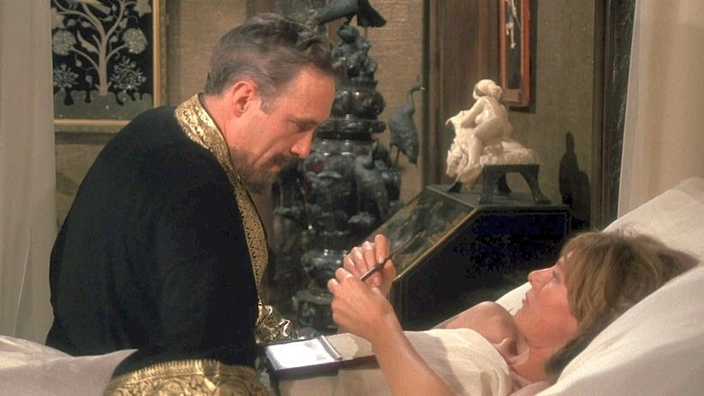 кадр из фильма Любовники Айседоры