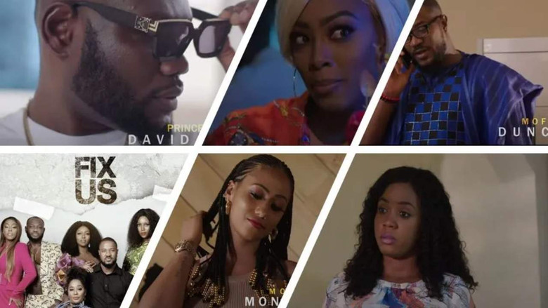 кадр из фильма Fix Us