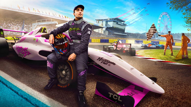 кадр из фильма 1 an pour préparer le plus gros projet de ma vie