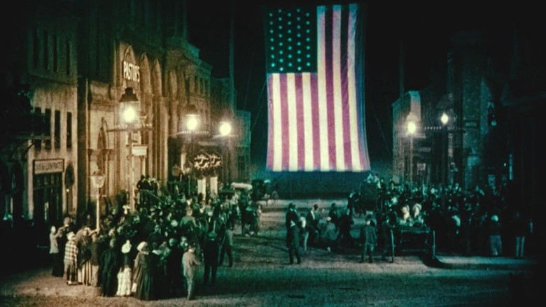 кадр из фильма Lights of Old Broadway