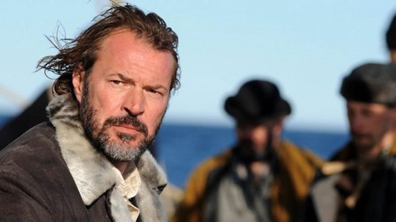 кадр из фильма Морской волк