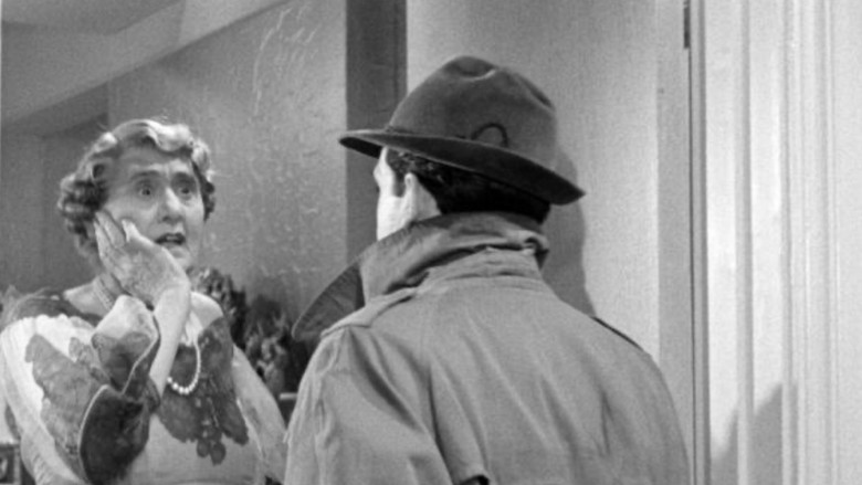 кадр из фильма Кровавый апельсин