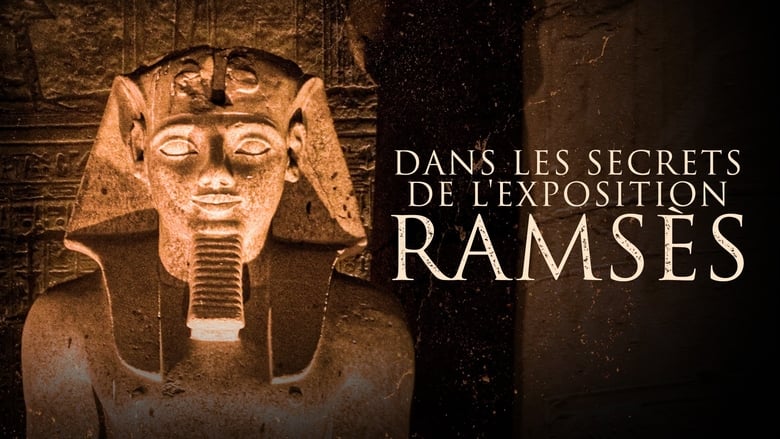 кадр из фильма Dans les secrets de l'exposition Ramsès