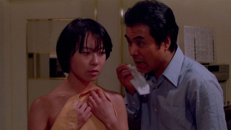 кадр из фильма 母娘監禁　牝