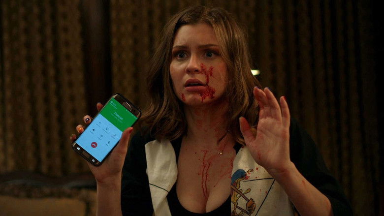 кадр из фильма Сатанинская паника