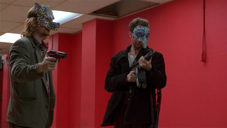 кадр из фильма Убить Зои