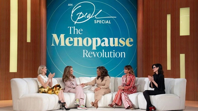 кадр из фильма An Oprah Winfrey Special: The Menopause Revolution