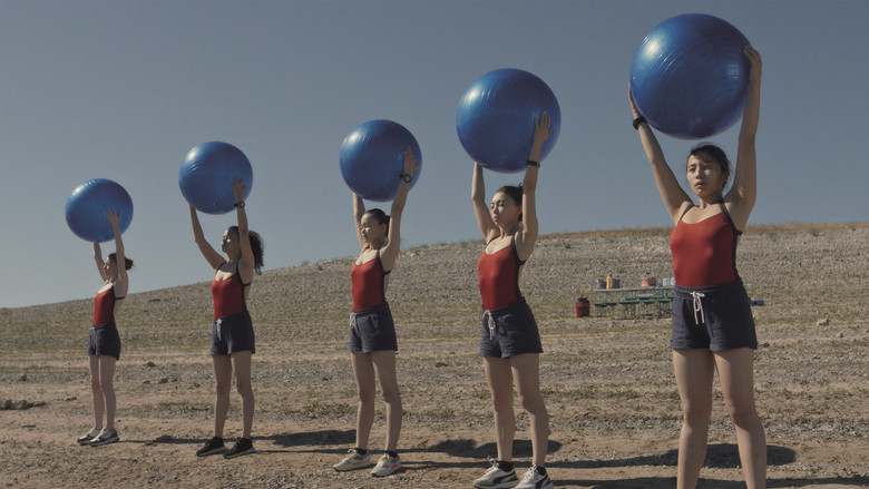 кадр из фильма Победителей Видно на Старте