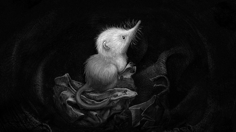 кадр из фильма Little Shrew (Snowflake)