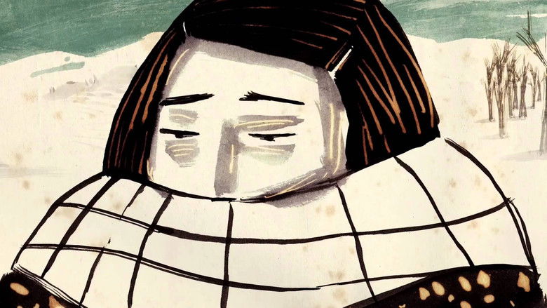 кадр из фильма Amore d'inverno