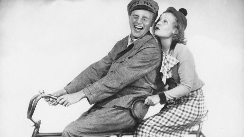 кадр из фильма Ein blonder Traum