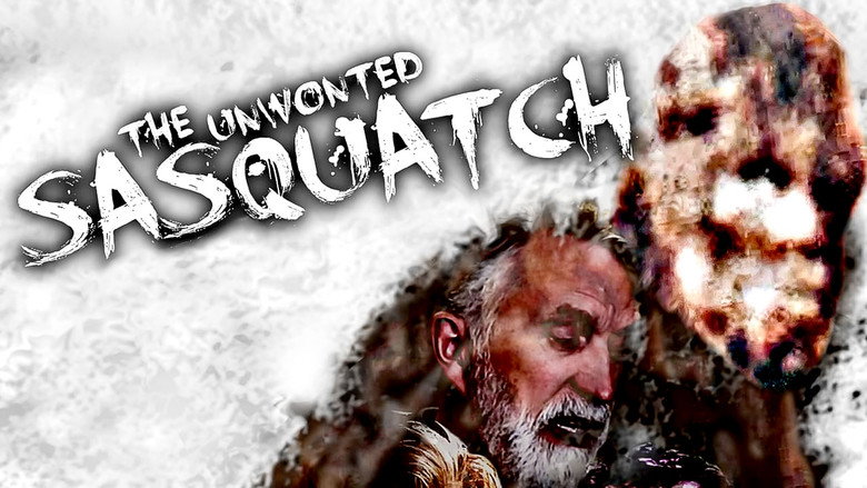 кадр из фильма The Unwonted Sasquatch