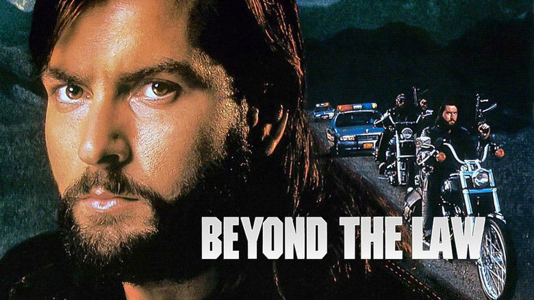 кадр из фильма За пределами закона
