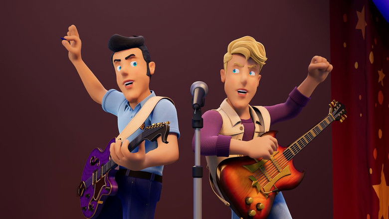 кадр из фильма Fireman Sam - The Great Show