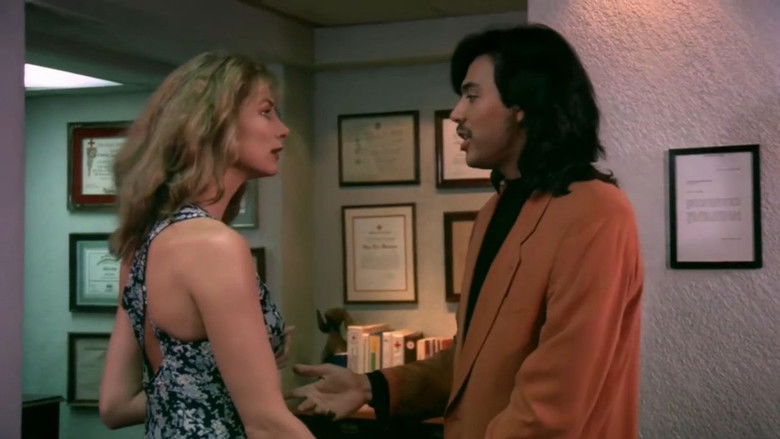 кадр из фильма La mujer de los dos