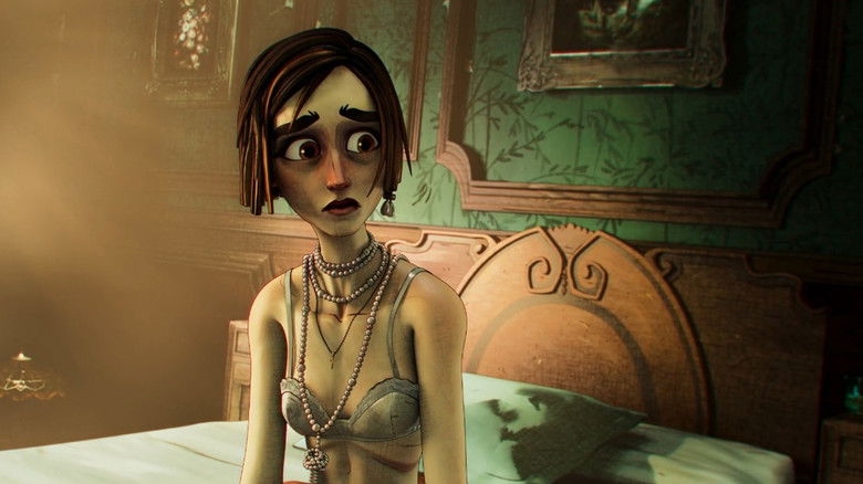 кадр из фильма Helen