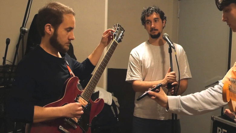 кадр из фильма En clave de sol