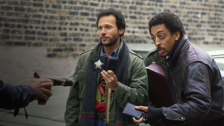 кадр из фильма Беги без оглядки