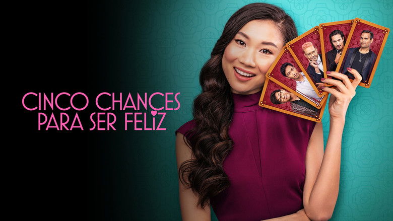 кадр из фильма Пять свиданий вслепую