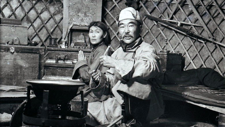 кадр из фильма Үүр цайхын өмнө