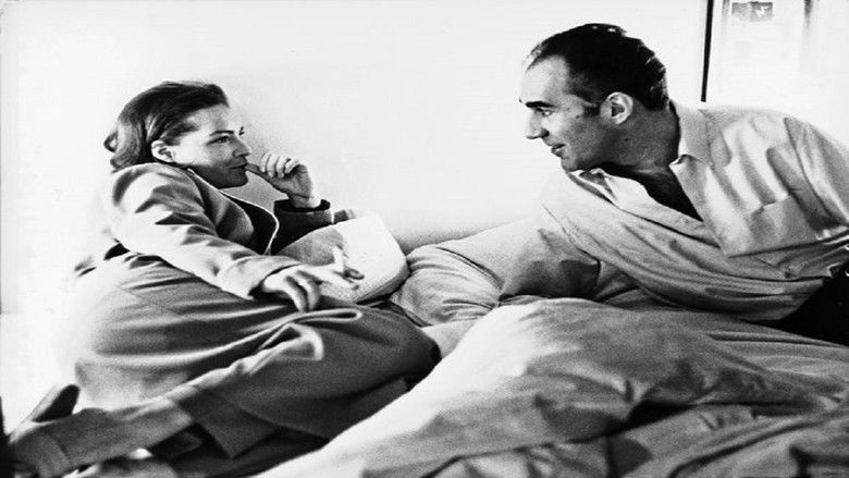 кадр из фильма Воровка