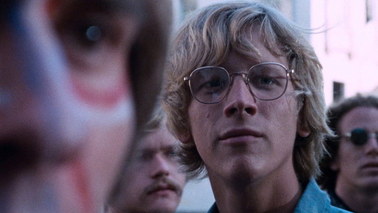 кадр из фильма The Strawberry Statement