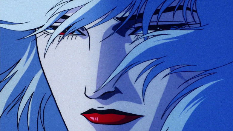 кадр из фильма Кибер-город Эдо 808