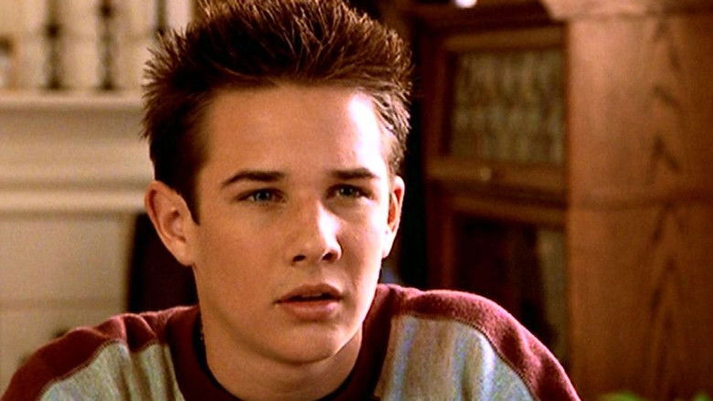 кадр из фильма The Luck of the Irish