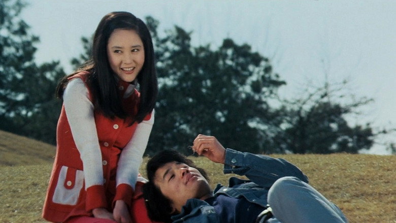 кадр из фильма 바보들의 행진