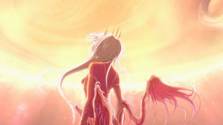 кадр из фильма Heavenly Vessel