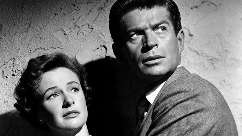 кадр из фильма Человек боится