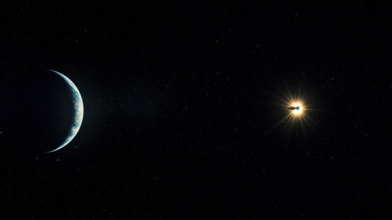 кадр из фильма Лунный