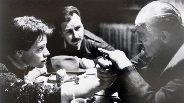 кадр из фильма Новичок