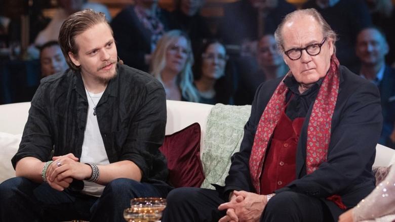 кадр из фильма TV4:s Nyårskarameller 2024