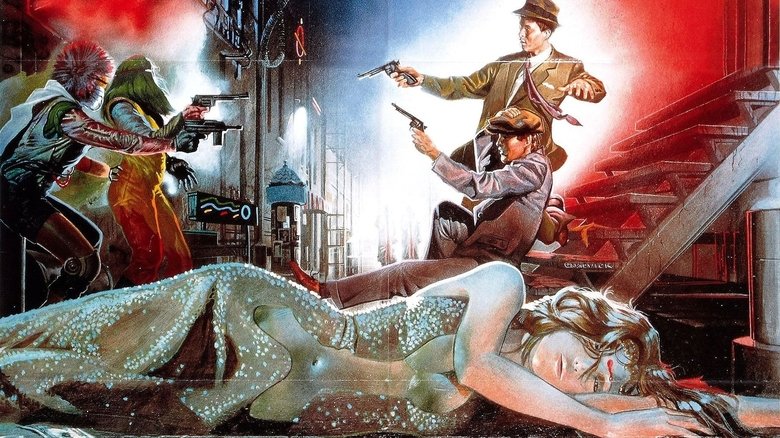 кадр из фильма Радиоактивные грёзы