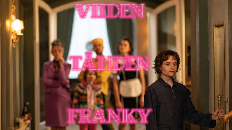 кадр из фильма Franky Five Star