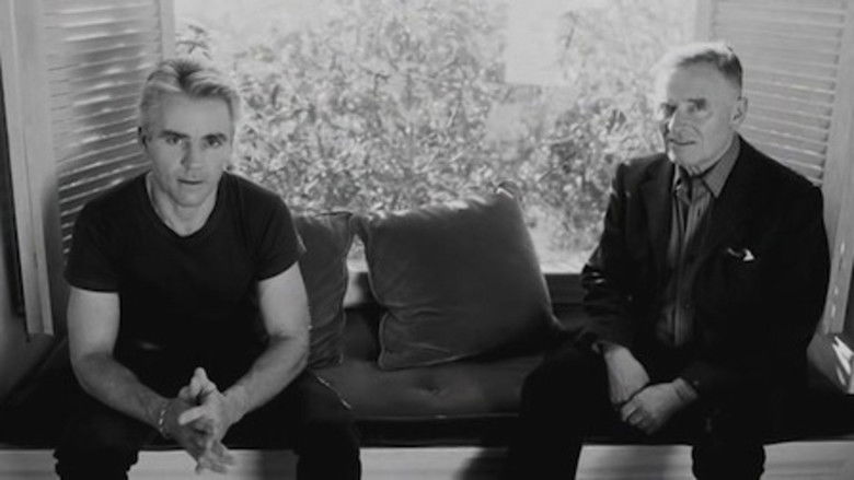 кадр из фильма Крис и Дон. История любви