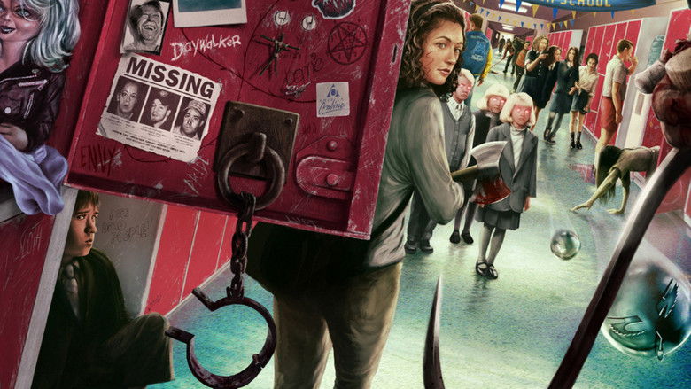 кадр из фильма In Search of Darkness: 1995-1999