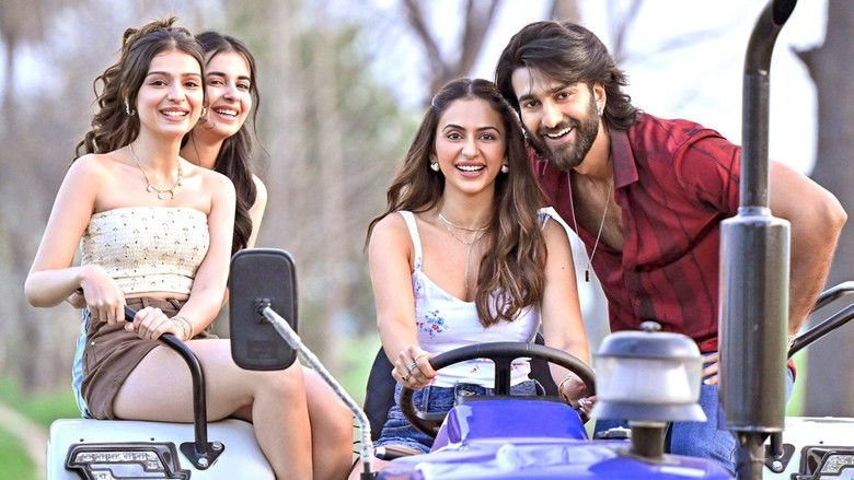 кадр из фильма दे दे प्यार दे २