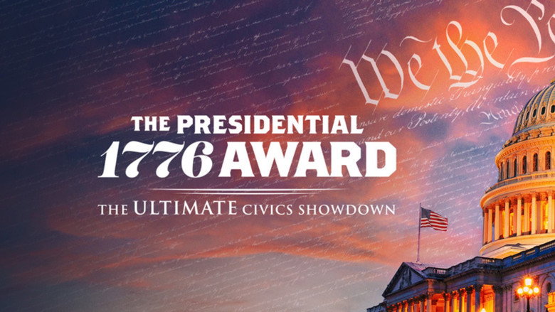 кадр из фильма Presidential 1776 Award: The Ultimate Civics Showdown