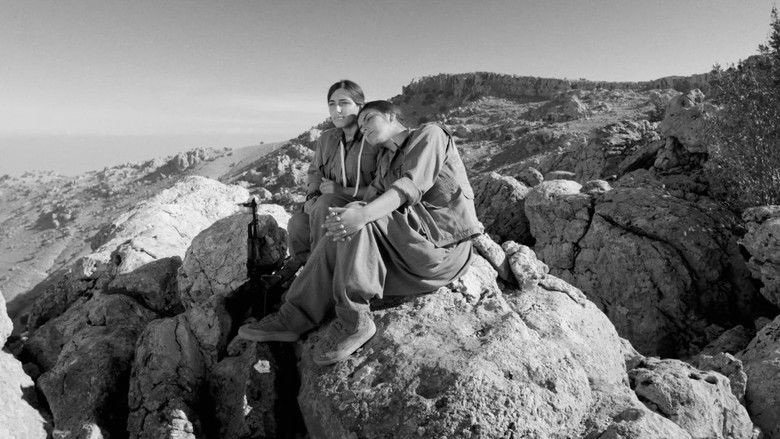 кадр из фильма Nameyên ji Şengal